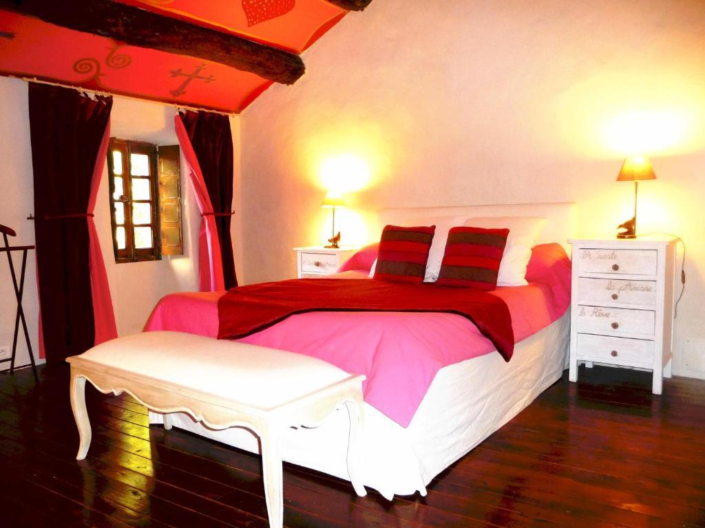 Chateau Du Cros Le Cros Room photo