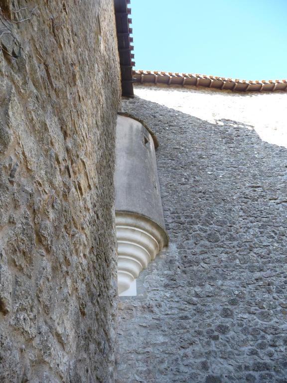 Chateau Du Cros Le Cros Exterior photo